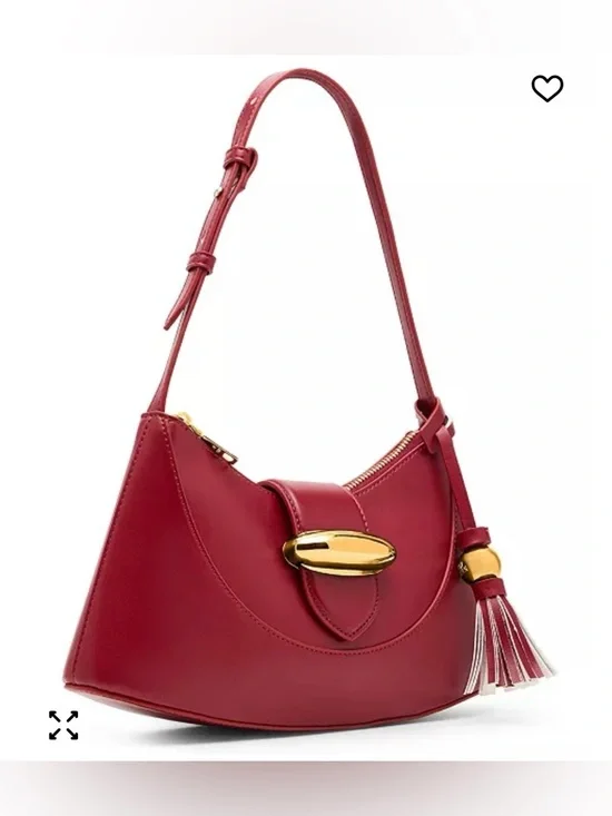 Steve Madden Bdarcyy Medium Shoulder Bag - Picture 3 of 4